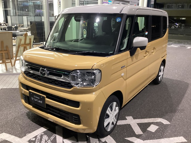 フレアワゴン XS 