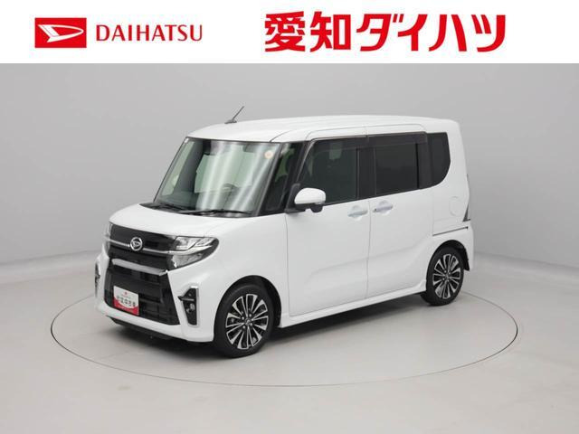 タントカスタム RS