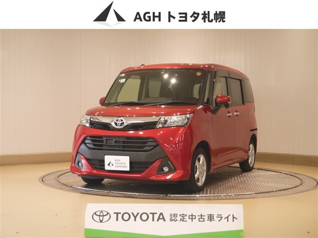 タンク 1.0 G 4WD