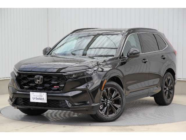 CR-V 2.0 e:HEV RS ブラック エディション 4WD 