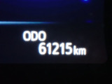 61215キロ走行