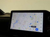 目的地をセットして迷わず目的地にGO!※地図更新(有料)をすることにより新しい道を案内する事が出来ます。【製造年式により、地図の更新(有料)が出来ない物もあります。】