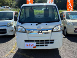 ハイゼットトラック スタンダード 3方開 4WD
