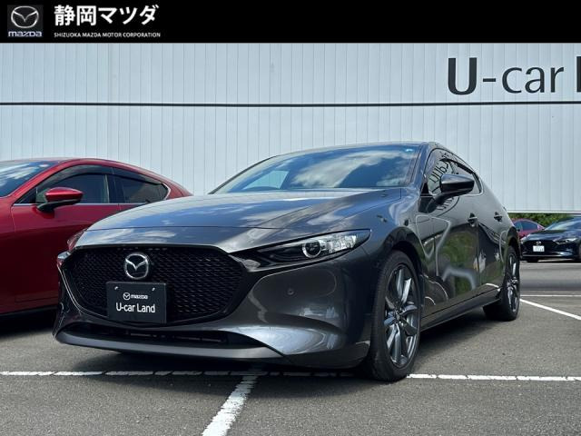 マツダ MAZDA3ファストバック 