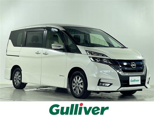 セレナ 1.2 e-POWER ハイウェイスターV 修復歴無し