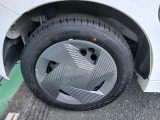 純正ホイールカバー タイヤサイズ 155/65R14