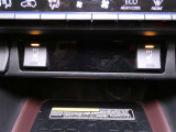 運転席/助手席シートヒーター付きです。寒い日も快適なドライブが楽しめます♪