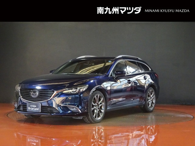 アテンザワゴン 2.5 25S Lパッケージ