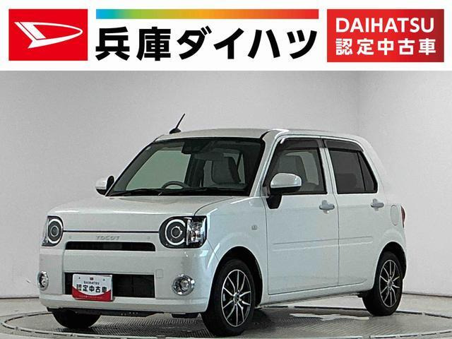 ミラトコット X SAIII 4WD 