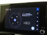 メーカー装着の8インチディスプレイオーディオを装備しております。