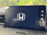 【大画面9型ナビ】人気の大型9インチナビを装備。存在感のある大画面はインパクト大!ナビ利用時のマップ表示は見やすく、テレビやDVDは臨場感がアップ!いつものドライブがグッと楽しくなります♪