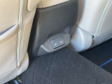 USB電源ソケット付き。