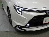 悪天候や夜間の走行も視界良好で安心してお乗りいただけます。ヘッドライト・ホイール・フロントガラスなど色々な部分コーティングをご用意しております!