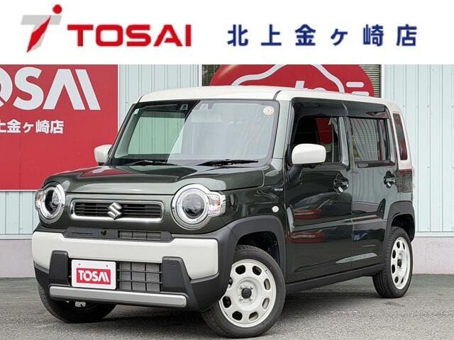 ハスラー ハイブリッド(HYBRID) G 4WD 