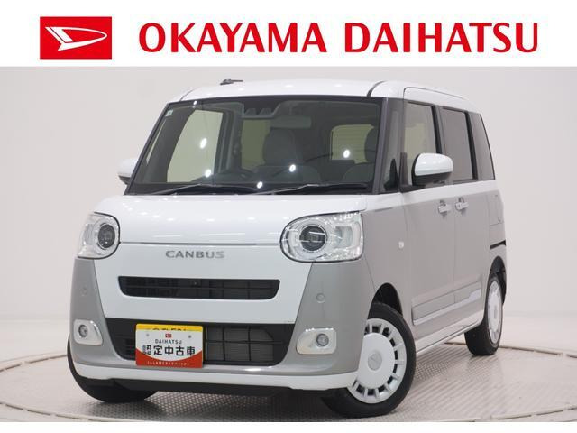 ムーヴキャンバス ストライプス G