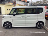 スペーシアカスタム ハイブリッド(HYBRID)  XSターボ 4WD 