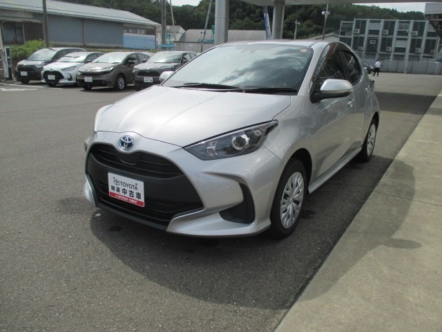 トヨタ ヤリス 