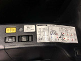 スロープを乗り降りするときの手順とスイッチ類です。