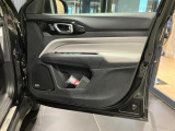 頑丈なボディで乗員を守ります。