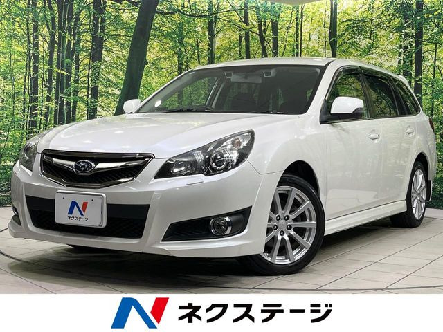 レガシィツーリングワゴン 2.5 GT アイサイト 4WD 