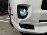 LEDフォグライト!LEDデイライト!