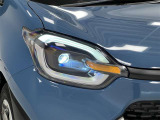 消費電力が少なく長寿命のLEDヘッドライト!