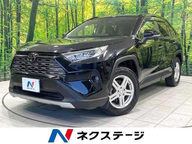 RAV4 2.0 G 4WD