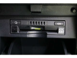 ボイスタイプのETC2.0搭載。高速道路出入口もスマートに通過!今やマストアイテムですね。納車前には使用できるようセットアップさせていただきます。ETCカードの取扱もしておりますのでご相談ください。