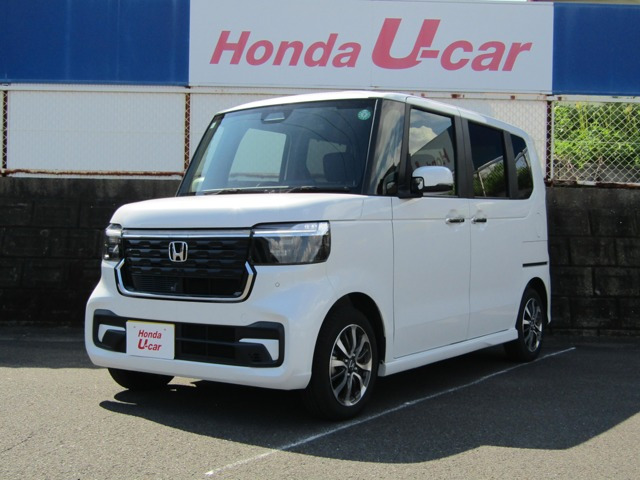 N-BOXカスタム  