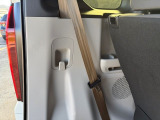 コンビニフックはトランクルームにも装備しております!