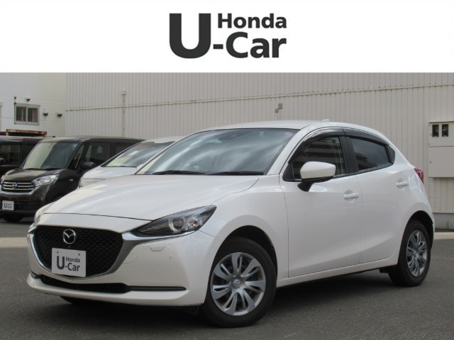 MAZDA2 1.5 15S スマートエディション 4WD 