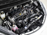 M15A-FXE型 1.5L 直3 DOHCエンジンと1NM型 交流同期電動機のハイブリッドシステム搭載、FF駆動です。