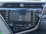 高機能サウンドシステム。車内に臨場感ある音楽空間を生み出します。