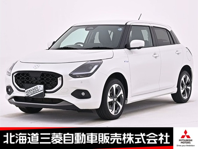 スイフト 1.2 ハイブリッド(HYBRID) MZ 4WD