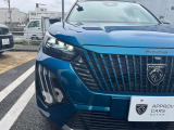 LEDヘッドライト