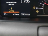 走行距離です。