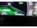 ★撮影時の走行距離は約6.1万Kmです。安心のロングラン保証付きです。