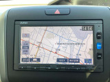 便利な応答速度の速いメモリータイプのナビ付き♪フルセグTVチューナー付き!