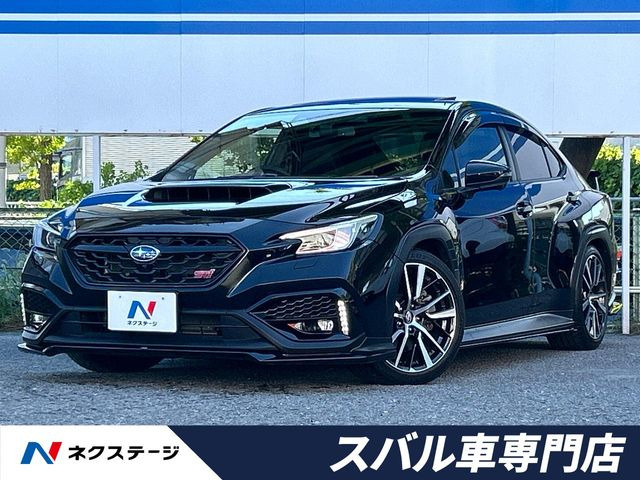 WRX S4 2.4 STI スポーツR EX 4WD 