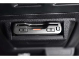 別途セットアップ料が必要ですが、ETCも付いています