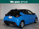 ヤリス 1.5 ハイブリッド X 