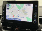 【トヨタ純正ディスプレイオーディオ】トヨタ純正ディスプレイオーディオになります!!携帯電話での接続によるApple Car PlayやAndroid Autoを使用して頂けます♪