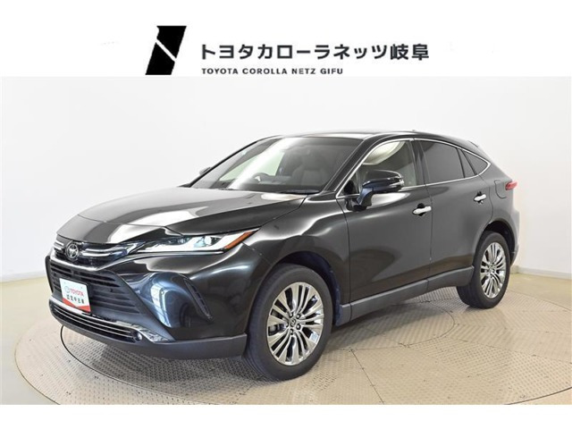 ハリアー  2.0 Z
