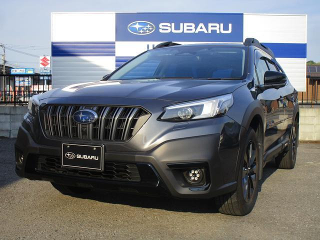 レガシィアウトバック 1.8 ブラック セレクション 4WD