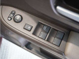 ◆パワーウィンドウスイッチ◆運転席から全席の窓の開閉操作を行うことが出来いつでも換気ができます!