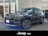 人気の《コンパス リミテッド 4WD》 入荷しました!