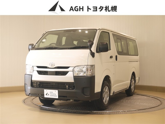 ハイエースバン 2.8 DX ロング ディーゼル 4WD 