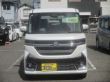 スペーシアカスタム ハイブリッド(HYBRID)  XSターボ 4WD 