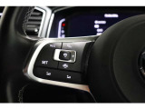 《ACC》アダプティブクルーズコントロール(全車速追従機能付)は30-160km/hまで設定可能です。