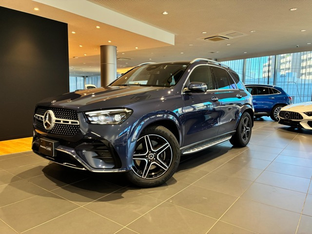 GLE 300d 4マチック AMGラインパッケージ(ISG) 4WD